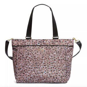 Kipling Printed Tote Shopper